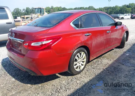 2016 Nissan Altima 2.5/2.5 S/2.5 Sl/2.5 Sr/2.5 Sv from USA, damaged, VIN 1N4AL3AP4GN305013